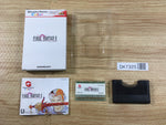 DK7325 FINAL FANTASY II BOXED Wonder Swan Bandai Japan