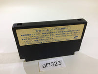 AF7323 Dora Dora Dora 3 Shiawase wo Yobu Game NES Famicom Japan