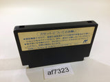 AF7323 Dora Dora Dora 3 Shiawase wo Yobu Game NES Famicom Japan