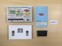 UE5917 Slime Mori Mori Dragon Quest BOXED GameBoy Advance Japan