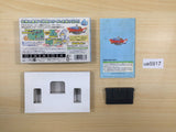 UE5917 Slime Mori Mori Dragon Quest BOXED GameBoy Advance Japan