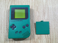 KH5718 With Defects - GameBoy Bros. Green Game Boy Console Japan