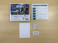 ue7822 New Etrain Odyssey BOXED Nintendo 3DS Japan
