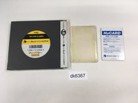 DK6367 Deep Blue Kaitei Shinwa BOXED PC Engine Japan