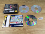 Virus Sega Saturn Japan - FH8272