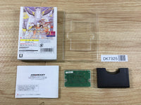 DK7325 FINAL FANTASY II BOXED Wonder Swan Bandai Japan