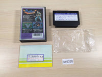 UE5326 Dragon Slayer IV 4 BOXED NES Famicom Japan