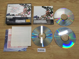 Konoyo no Hate de Koi wo Utau Shoujo Yu-No Sega Saturn Japan - FH8698