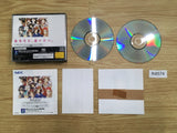 Sentimental Graffiti Sega Saturn Japan - FH8574