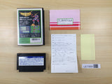 UE7989 Dokuganryu Masamune BOXED NES Famicom Japan