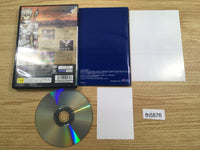 FH5876 GROW LANSER VI -Precarious world- PS2 Japan