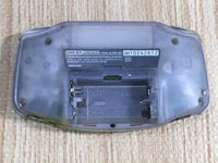 LG2242 Not Working GameBoy Advance Milky Blue Game Boy Console Japan