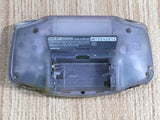 LG2242 Not Working GameBoy Advance Milky Blue Game Boy Console Japan
