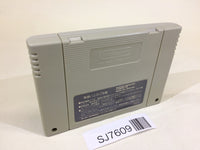 SJ7609 Yu Yu Hakusho Final Makai Saikyou Retsuden SNES Super Famicom Japan