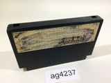 AG4237 Kunio kun Down Town Nekketsu Monogatari NES Famicom Japan