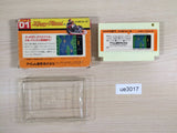 Zippy Race BOXED NES Famicom Japan - UE3017