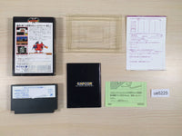 UE5225 Gargoyle's Quest II 2 The Demon Darkness BOXED NES Famicom Japan