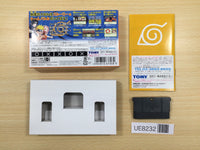 UE8232 Naruto Konoha Senki BOXED GameBoy Advance Japan