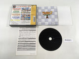 My Home Dream 2 Niwatsuku Ikkodate De, Ikou! PS1 Japan - FH5001