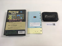 DK7223 Herzog Zwei BOXED Mega Drive Genesis Japan