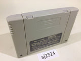Go! Go! Ackman SNES Super Famicom Japan - SJ2324