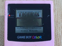 LG1680 Plz Read Item Condi GameBoy Color Hellow Kitty Ver. Console Japan