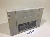 Final Set Tennis SNES Super Famicom Japan - SI5147
