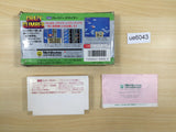 UE6043 Crazy Climber BOXED NES Famicom Japan