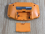 GameBoy Advance Orange Game Boy Console Japan - Not Working LG2140