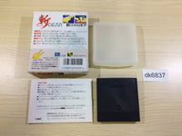 DK6837 Zan Gear BOXED Sega Game Gear Japan