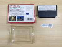 UE8532 Tetris BOXED NES Famicom Japan