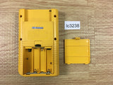 lc3238 Not Working GameBoy Bros. Yellow Game Boy Console Japan