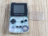 LG2511 GameBoy Color Clear Game Boy Console Japan