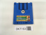 DK7153 Mario Bros. Return Famicom Disk Japan