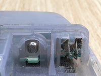 LG2242 Not Working GameBoy Advance Milky Blue Game Boy Console Japan