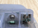 LG2242 Not Working GameBoy Advance Milky Blue Game Boy Console Japan