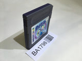 BA1798 Pokemon Silver GameBoy Game Boy Japan