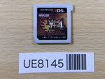 UE8145 Monster Hunter 4 Nintendo 3DS Japan