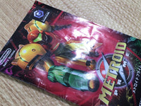 FH7244 Metroid Prime BOXED GameCube Japan