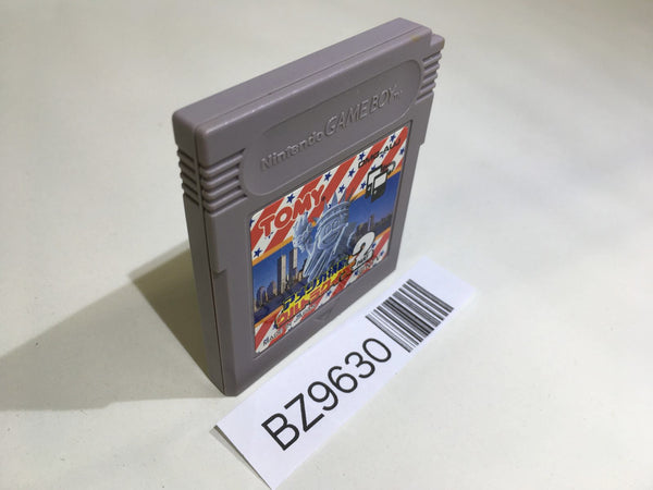 BZ9630 Trans America Ultra Quiz Oudan 2 GameBoy Game Boy Japan