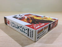 DK6837 Zan Gear BOXED Sega Game Gear Japan