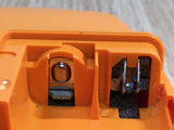 GameBoy Advance Orange Game Boy Console Japan - Not Working LG2140