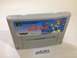 Super Puyo Puyo SNES Super Famicom Japan - SH6263