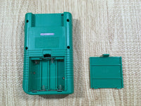 KH5718 With Defects - GameBoy Bros. Green Game Boy Console Japan