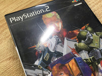 FH5552 Sunrise World War SWW PS2 Japan