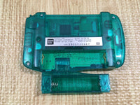 kh6038 Plz Read Item Condi Wonder Swan Skeleton Green Bandai Console Japan