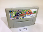 si1679 Super Puyo Puyo 2 Remix Tsu SNES Super Famicom Japan