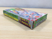 UE6043 Crazy Climber BOXED NES Famicom Japan