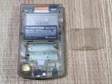 GameBoy Color Aqua Blue Milky White Limited  Console - Tested Working LF6696
