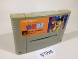 Yu Yu Hakusho SNES Super Famicom Japan - SJ1999